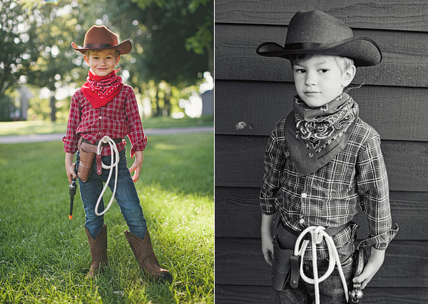Saddle up, cowpokes. | Life in Balance Photography